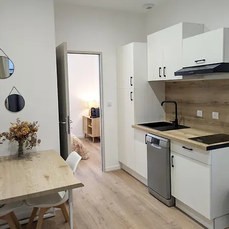 Apartman L'escale Du Rhone, T2