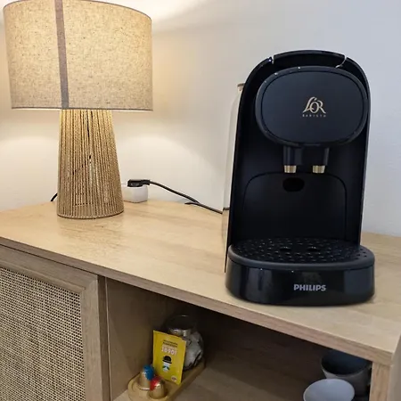 L'escale Du Rhone, T2 Apartman *