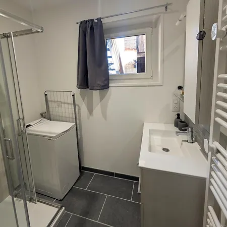 Apartman L'escale Du Rhone, T2