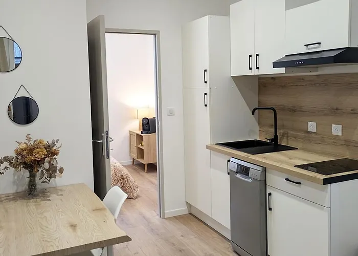 Apartman L'escale Du Rhone, T2