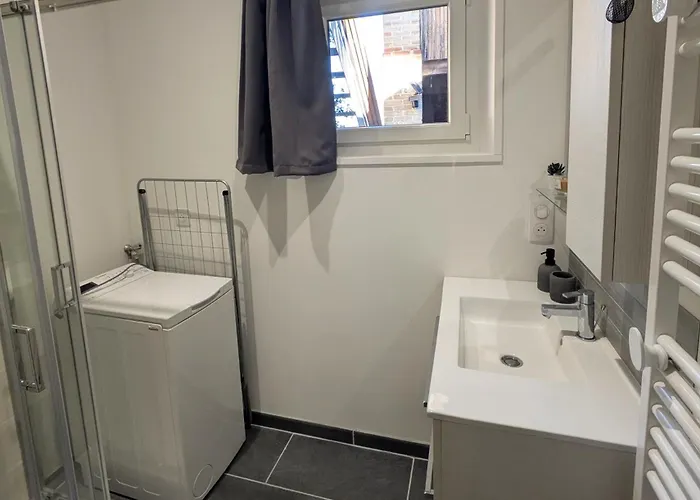Apartmán L'escale Du Rhone, T2
